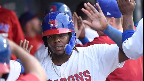 Tao Of Stieb Making The Case That Blue Jays Should Promote Vlad Jr