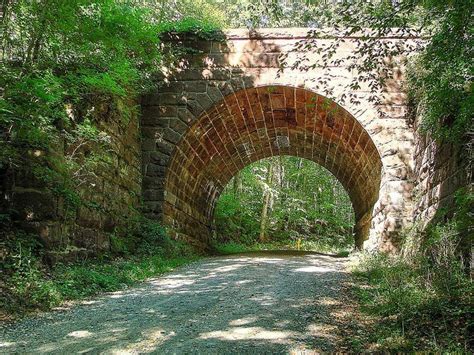 River Road Stone Arch Railroad Bridge Alchetron The Free Social