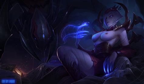 Elise League Of Hentai