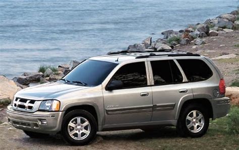 Used 2008 Isuzu Ascender For Sale Pricing And Features Edmunds