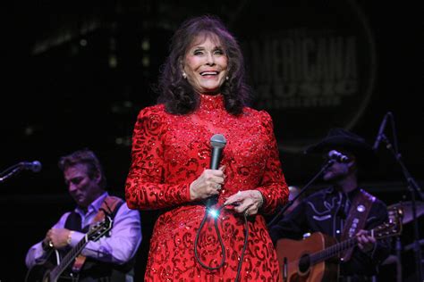 Loretta Lynn’s Grown-Up Granddaughter Inherited Her Beautiful Voice