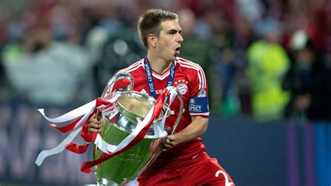 Factfile: Philipp Lahm : Official FC Bayern News - BayernForum.com