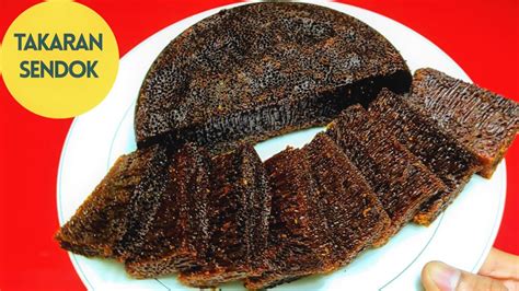 Wah, bakalan enak banget tuh! BOLU KARAMEL SARANG SEMUT PANGGANG 4 TELUR - YouTube