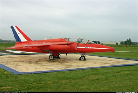 Folland Fo 144 Gnat T1 Uk Air Force Aviation Photo 1526542