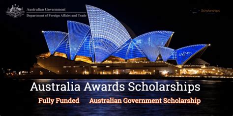 Inilah Tips Supaya Lolos Beasiswa Australia Awards 2021