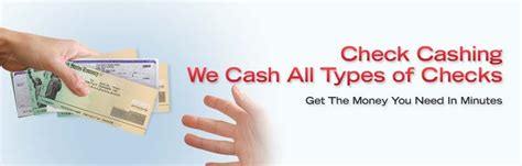Check Cashing Usa Check Cashing Store