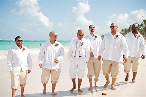 Cool And Stylish Beach Wedding Attires For Men Sang Maestro