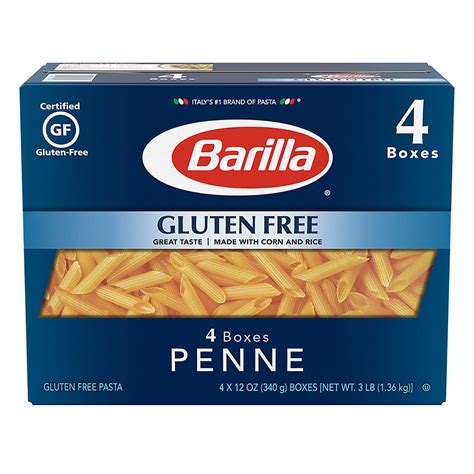 30 Barilla Penne Pasta Nutrition Label Labels Database 2020