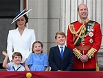 Here's Why Prince William & Prince Harry's Kids Have Different Last ...