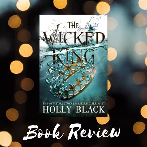 The Wicked King By Holly Black Whimsical Narratives