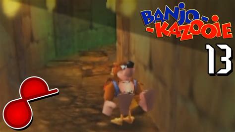 Banjo Kazooie 13 Playing With Death Youtube