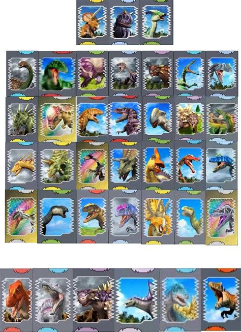 As of such, there is no japanese trading card game (partially because japan's tcg is pretty much their arcade games). Dinosaur cards, King card, Dinosaur pictures