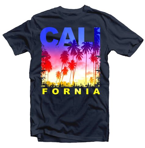 California Commercial Use T Shirt Design Buy T Shirt Designs