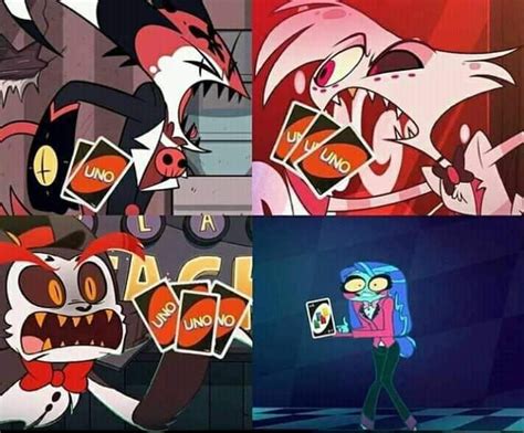 Memes E ImÁgenes De Hazbin Hotel Y Helluva Boss Hotel Art Hotel Anime