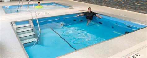 Warm And Cold Plunge Pool Therapy For Athletes Hydroworx
