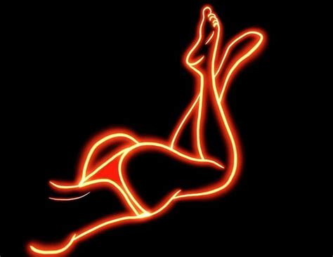 Neon Sexy Girl Ass Custom Led Neon Sign For House Interior Etsy Uk
