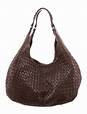 Bottega Veneta Intrecciato Shoulder Bag - Handbags - BOT33066 | The ...