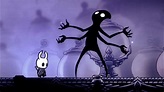 Hollow Knight - The Collector Boss Fight 4K - YouTube