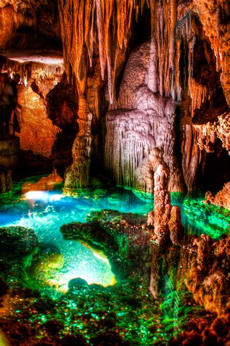 Top 10 Worlds Most Fascinating Caves Andreas News