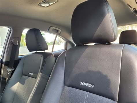 Yaris Xs Sedan Entrega Desempenho Bom Para O Segmento E Lista