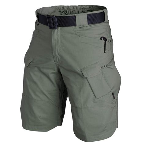 Mens Multifunctional Outdoor Tactical Shorts