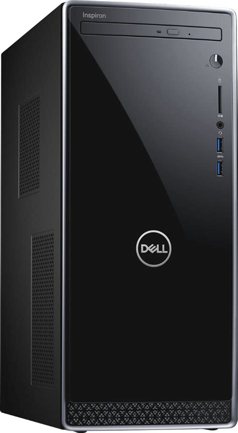 Questions And Answers Dell Inspiron Desktop Intel Core I5 12gb Memory