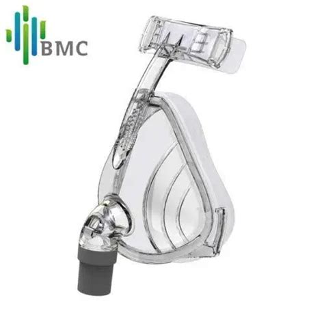 BMC F2 Full Face Mask For CPAP And BiPAP Otica Mart