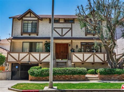 Los Angeles Ca Townhomes And Townhouses For Sale 190 Homes Zillow