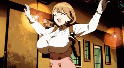 Occultic Nine Anime GIF Occultic Nine Anime Jumping Discover Share GIFs Big Gif Losing