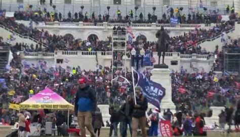 When does inauguration coverage start? FBI warns of more armed protests, heavy police presence expected at Biden inauguration - CHCH