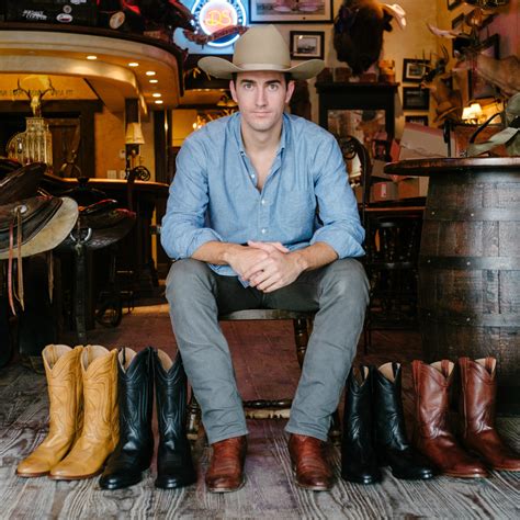 New Austin Brand Delivers Texas Boots Made For Walkin — And More