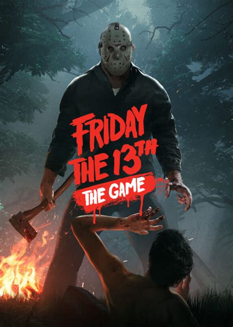 Friday The 13th The Game Steam Key Cheaper Cd Keys Eneba