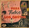 Vinilos Peruanos: Varios Artistas - Para todos los gustos (1958)