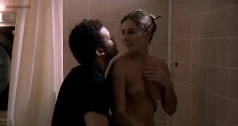 Nude Video Celebs Mathilde Seigner Nude Alias Betty 2001