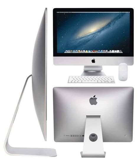 Review Apple Imac 215in All In One Desktops Pc And Tech Authority