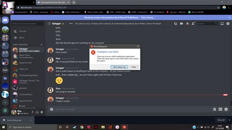 Discord Application Not Working On Pc Discord