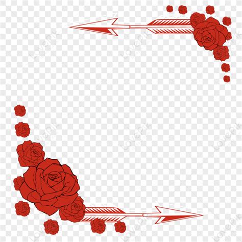 Descobrir 100 Image Borda De Rosas Vermelhas Abzlocal Com Pt