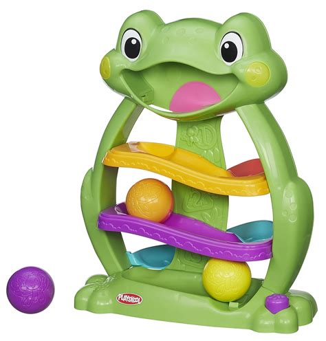Playskool Tumble N Glow Froggio Toy
