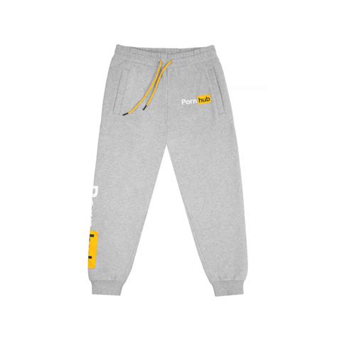 Pornhub On Twitter Retweet To Win Our Grey Sweatpants Pride