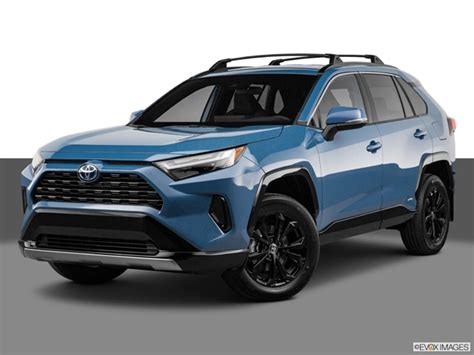 Toyota Rav4 2022 Blue