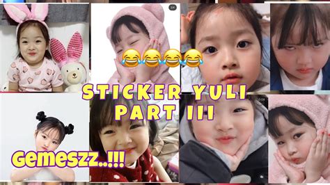 Ambik stikernya lewat link ini. Paling Inspiratif Stiker Wa Lucu Yuli - Aneka Stiker Keren