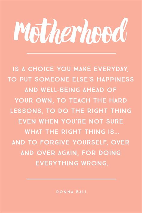 5 Inspirational Quotes For Mothers Day Happiness