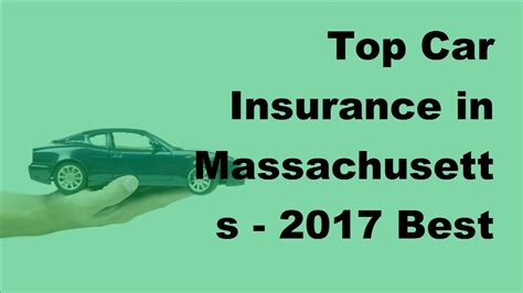 The recommended auto insurance coverage for a used car varies in many ways. Top Car Insurance in Massachusetts - 2017 Best Car Insurance Policy - YouTube