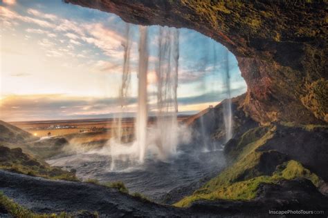 Seljalandsfoss Iceland There Are Many Viewpoints At This Majestic