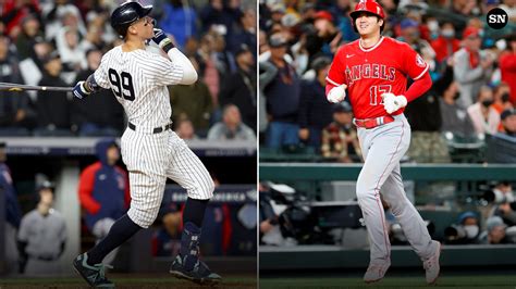 Aaron Judge Vs Shohei Ohtani The Key Stats You Need To Know In Th