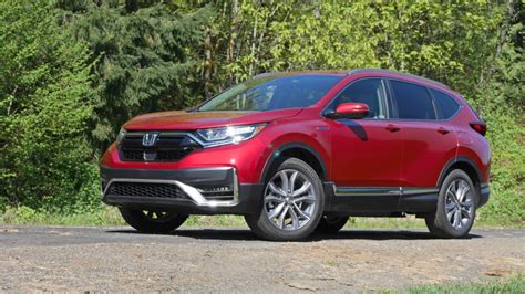 2022 Honda Cr V Review Whats New Price Colors Pictures Autoblog