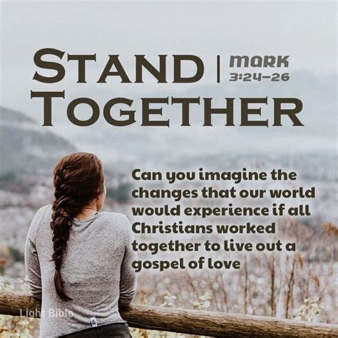Stand Together Daily Devotional Christians 911 Learn Teach Serve
