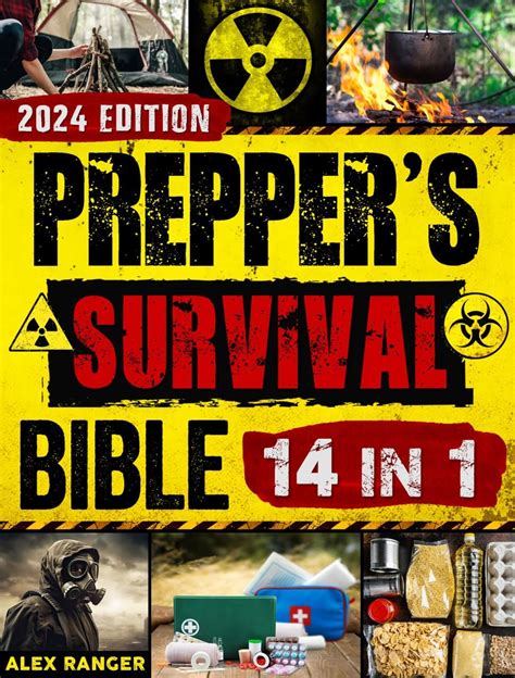 The Preppers Survival Bible 14 In 1 The Complete