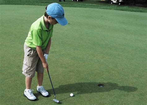 The mental and the physical work the technical. Mental Coaching for the Junior Golfer, part 2 ...