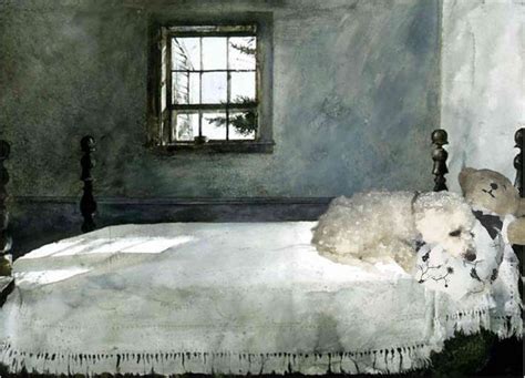 Andrew Wyeth Painting Different Dog Andrew Wyeth Master Bedroom